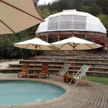 Biosfera Lodge โอลมูเอ ภายนอก รูปภาพ