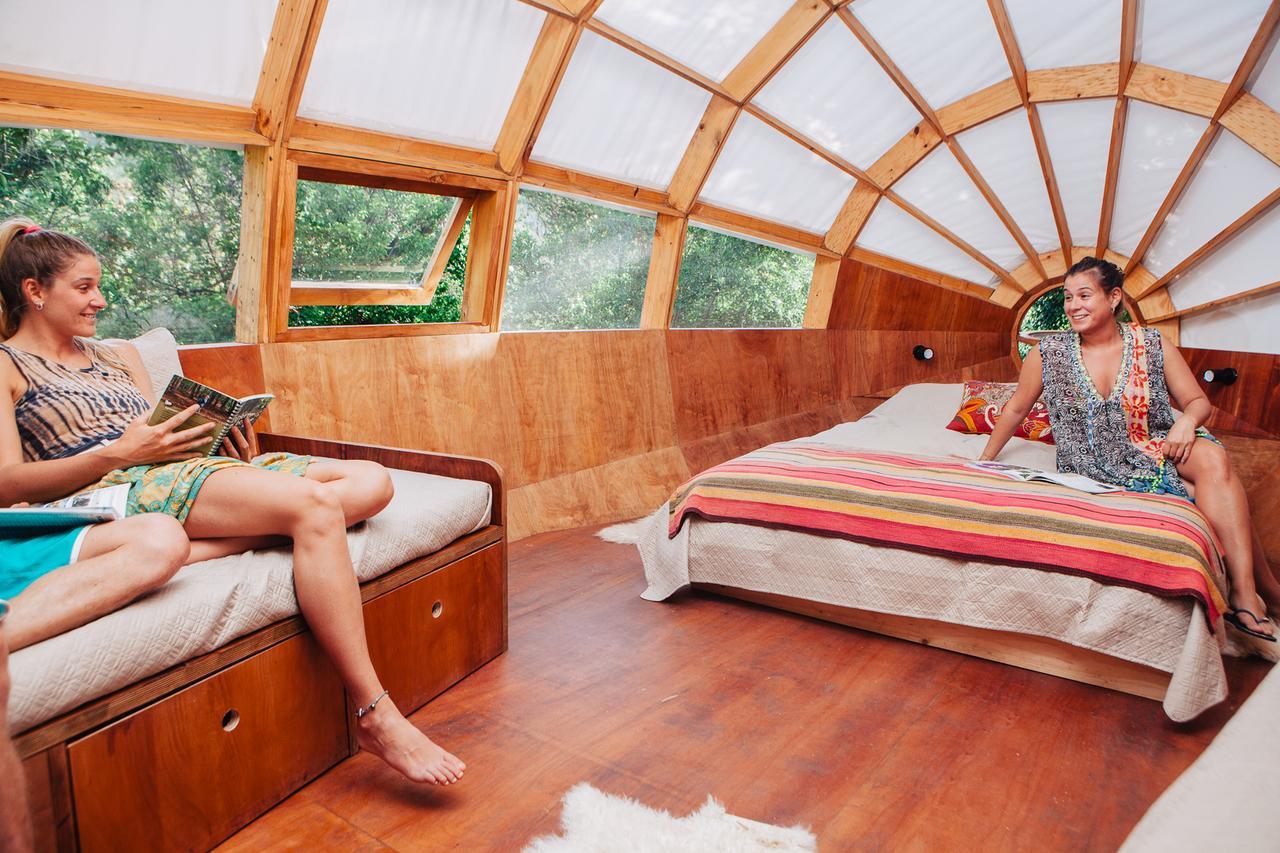 Biosfera Lodge โอลมูเอ ภายนอก รูปภาพ