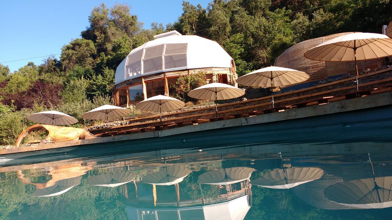 Biosfera Lodge โอลมูเอ ภายนอก รูปภาพ