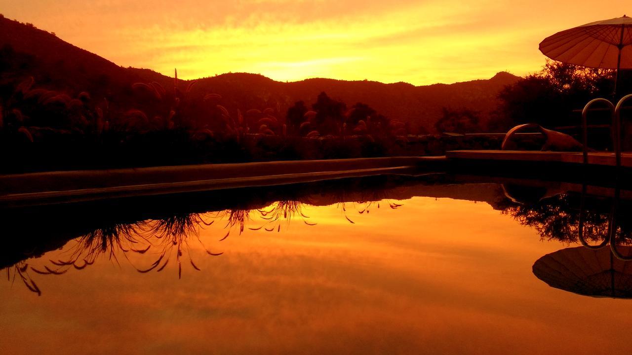 Biosfera Lodge โอลมูเอ ภายนอก รูปภาพ