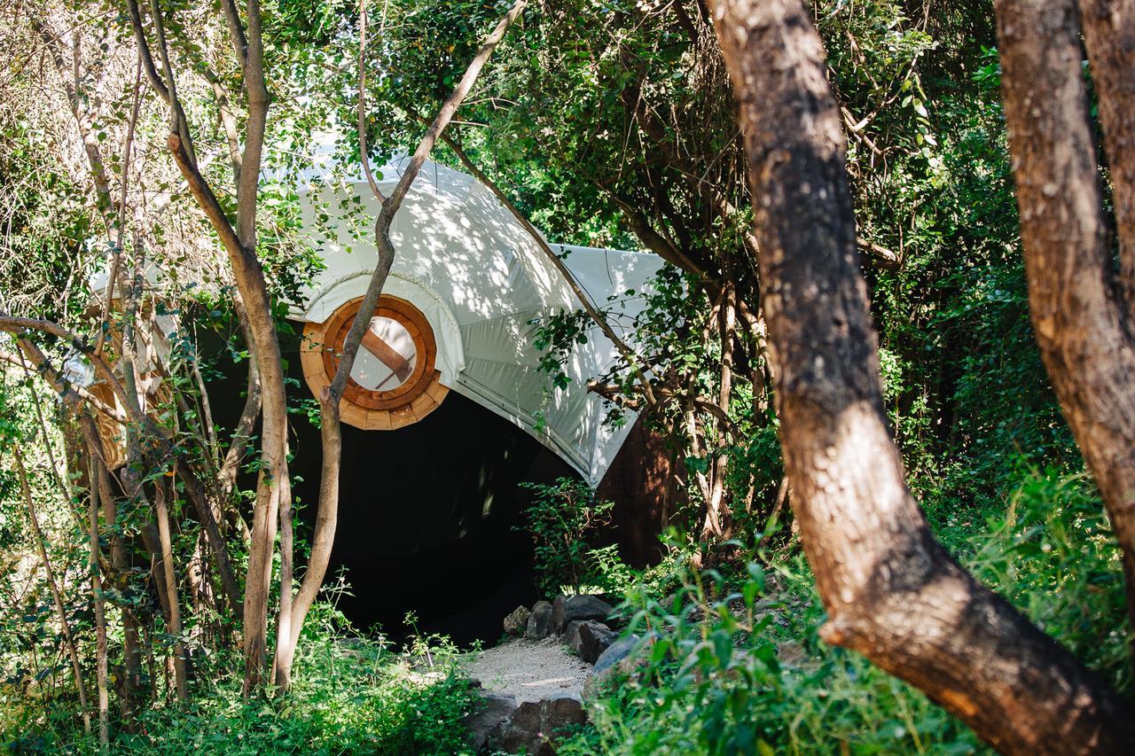 Biosfera Lodge โอลมูเอ ภายนอก รูปภาพ