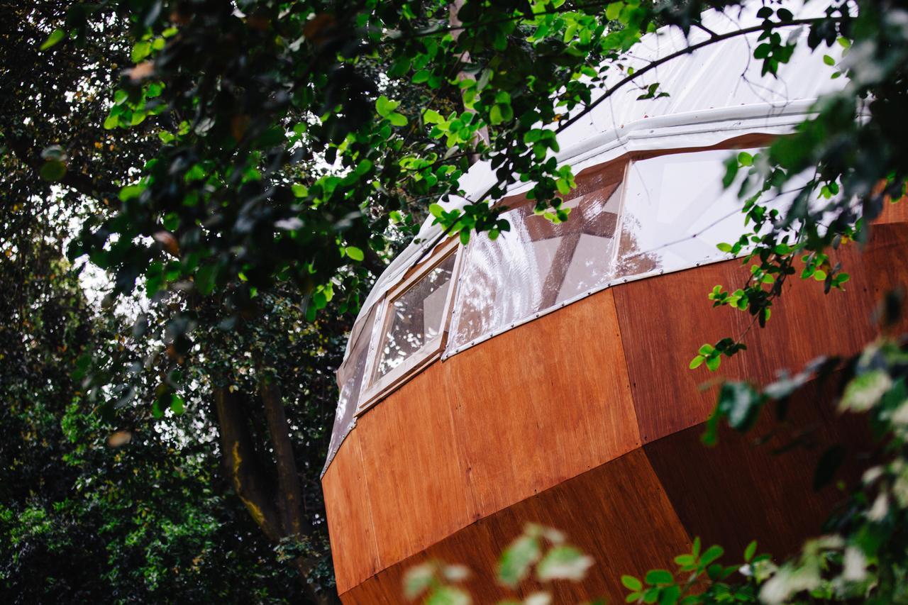 Biosfera Lodge โอลมูเอ ภายนอก รูปภาพ