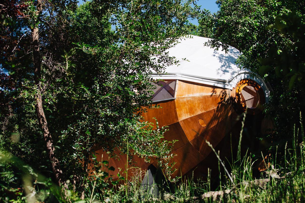 Biosfera Lodge โอลมูเอ ภายนอก รูปภาพ