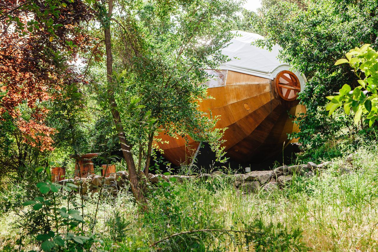 Biosfera Lodge โอลมูเอ ภายนอก รูปภาพ