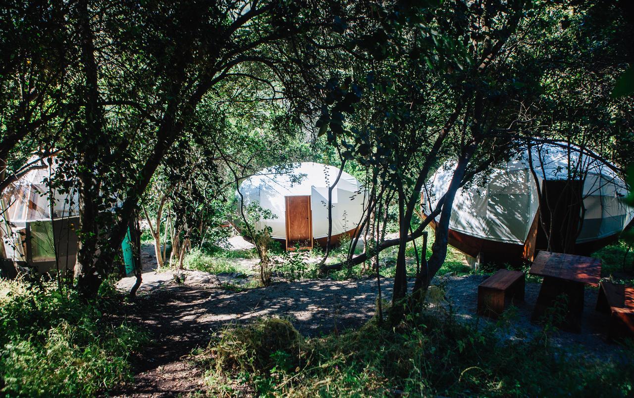 Biosfera Lodge โอลมูเอ ภายนอก รูปภาพ