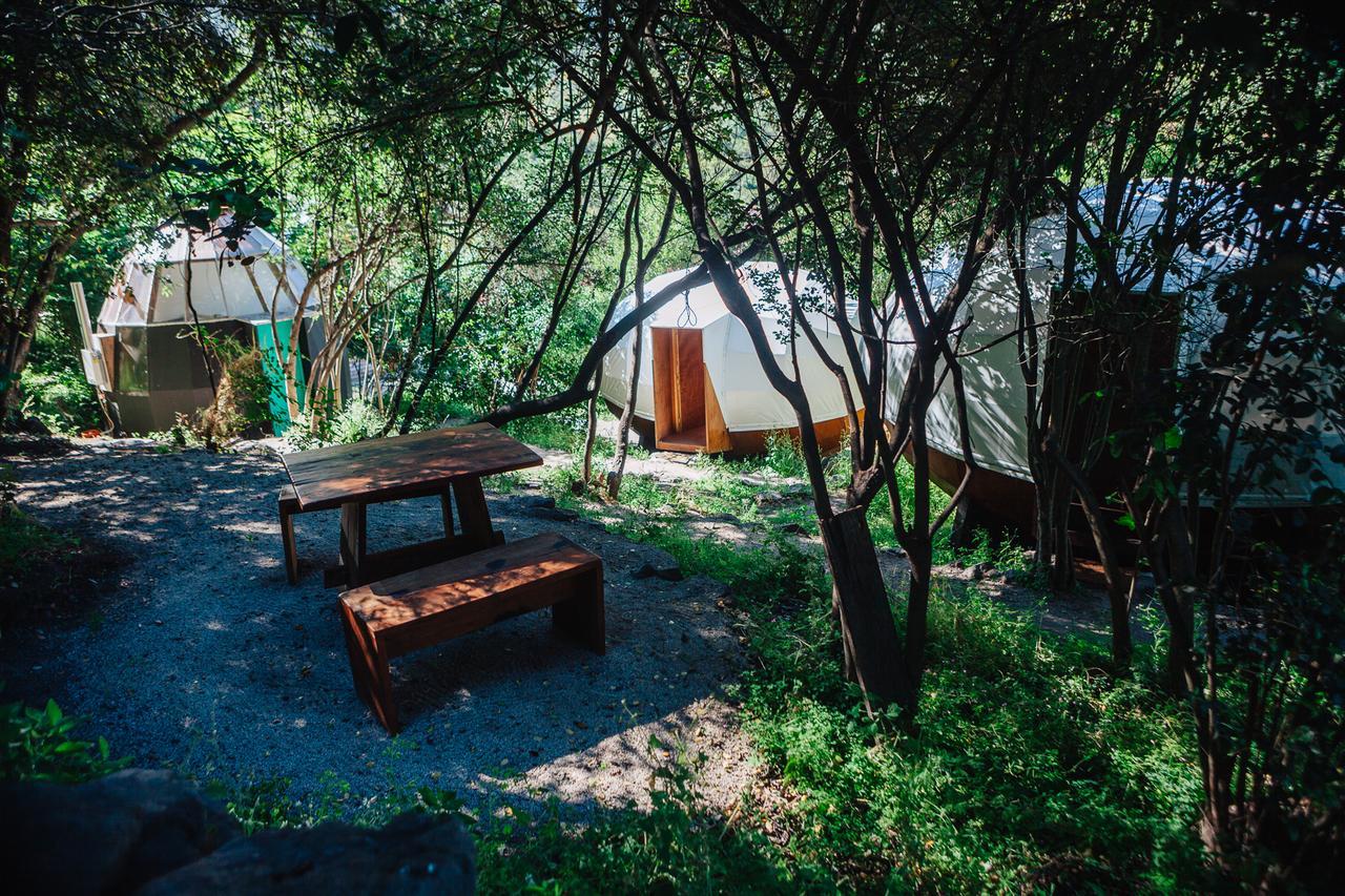 Biosfera Lodge โอลมูเอ ภายนอก รูปภาพ