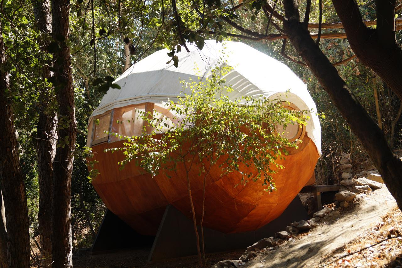 Biosfera Lodge โอลมูเอ ภายนอก รูปภาพ