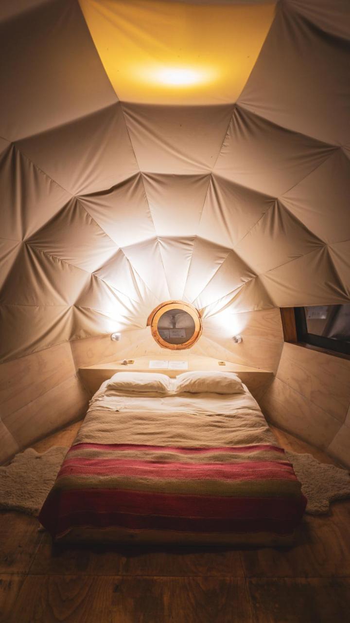 Biosfera Lodge โอลมูเอ ภายนอก รูปภาพ