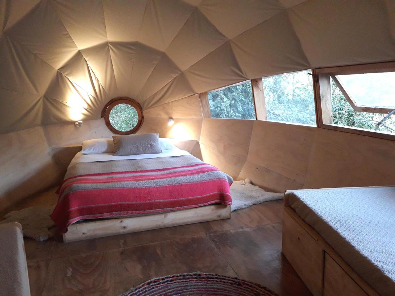 Biosfera Lodge โอลมูเอ ภายนอก รูปภาพ