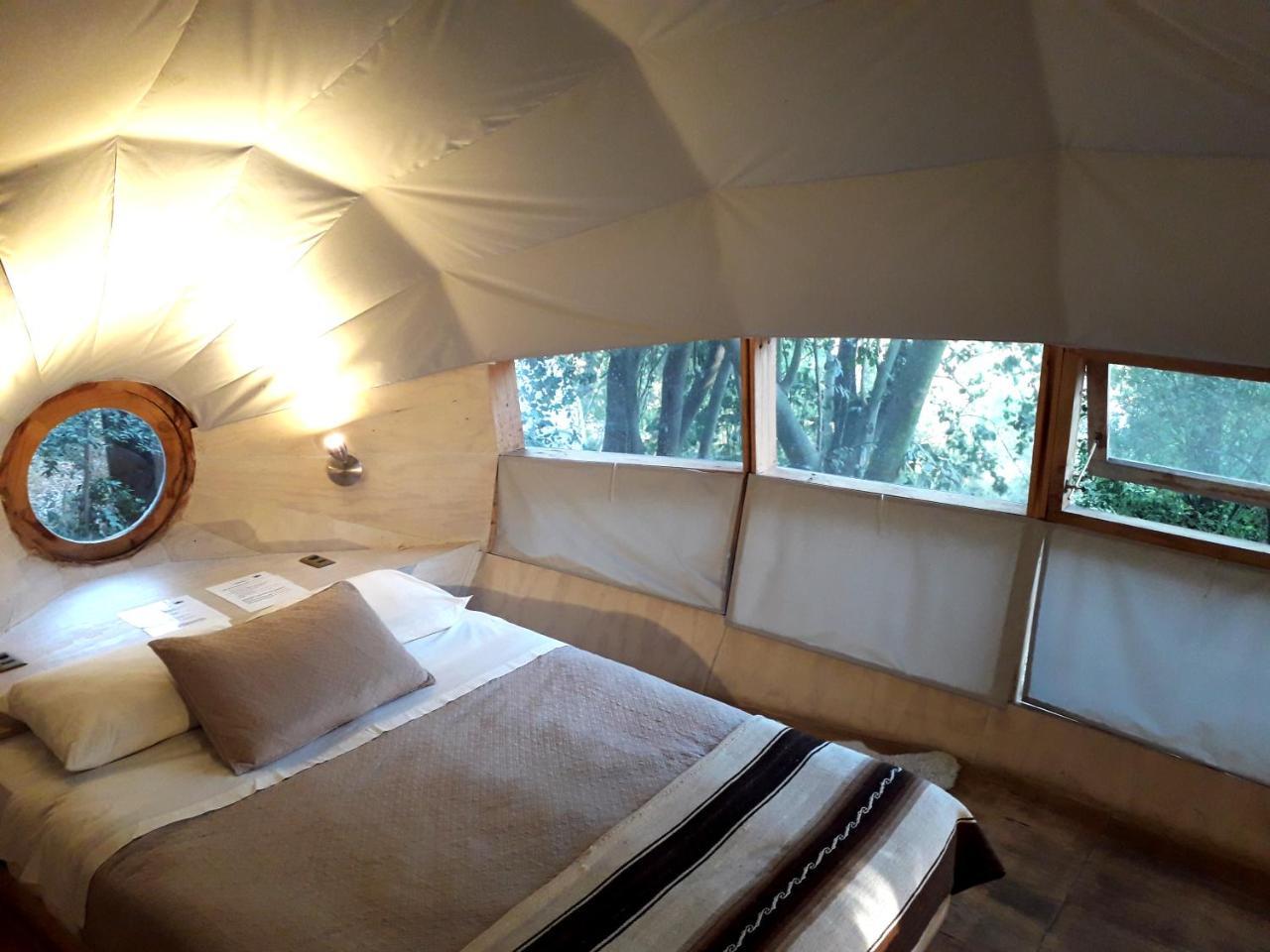 Biosfera Lodge โอลมูเอ ภายนอก รูปภาพ
