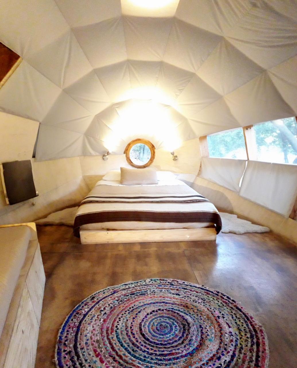 Biosfera Lodge โอลมูเอ ภายนอก รูปภาพ