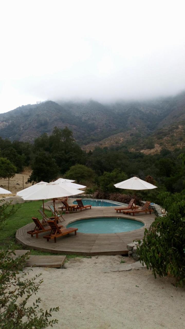 Biosfera Lodge โอลมูเอ ภายนอก รูปภาพ