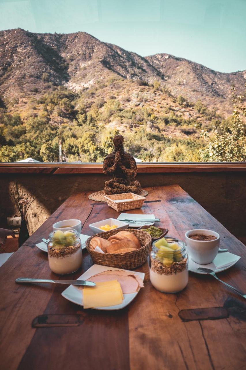 Biosfera Lodge โอลมูเอ ภายนอก รูปภาพ