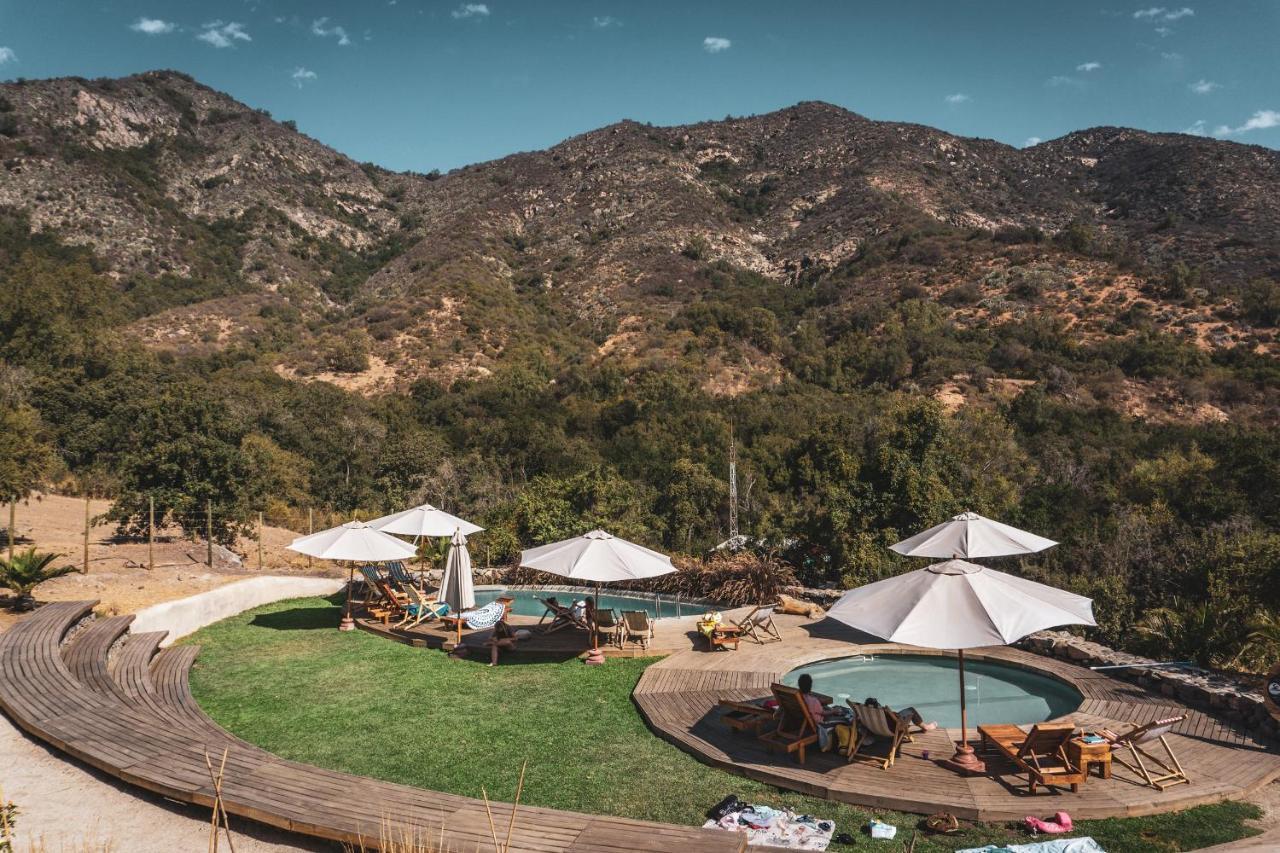 Biosfera Lodge โอลมูเอ ภายนอก รูปภาพ