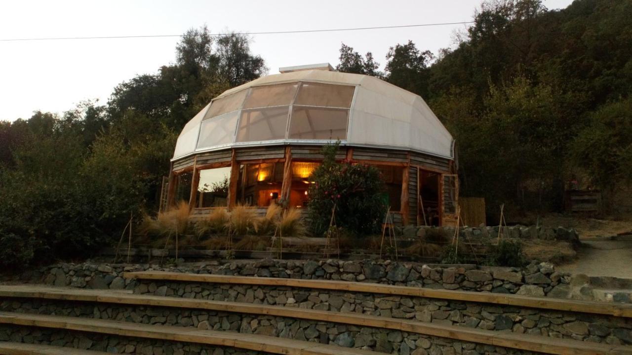Biosfera Lodge โอลมูเอ ภายนอก รูปภาพ