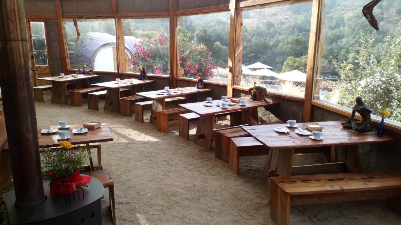 Biosfera Lodge โอลมูเอ ภายนอก รูปภาพ