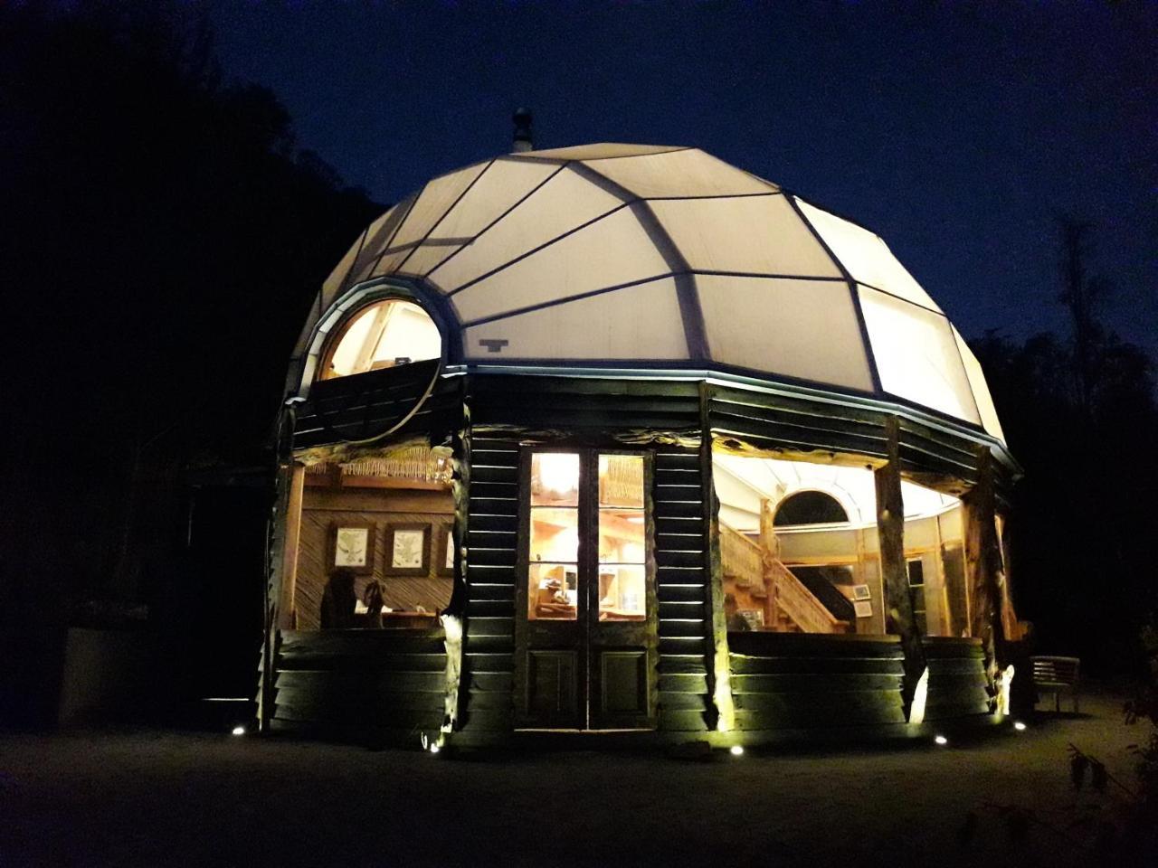 Biosfera Lodge โอลมูเอ ภายนอก รูปภาพ