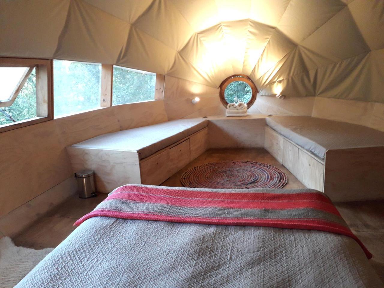 Biosfera Lodge โอลมูเอ ภายนอก รูปภาพ