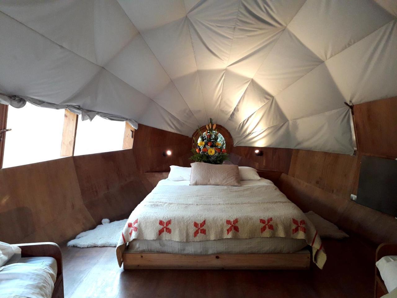 Biosfera Lodge โอลมูเอ ภายนอก รูปภาพ