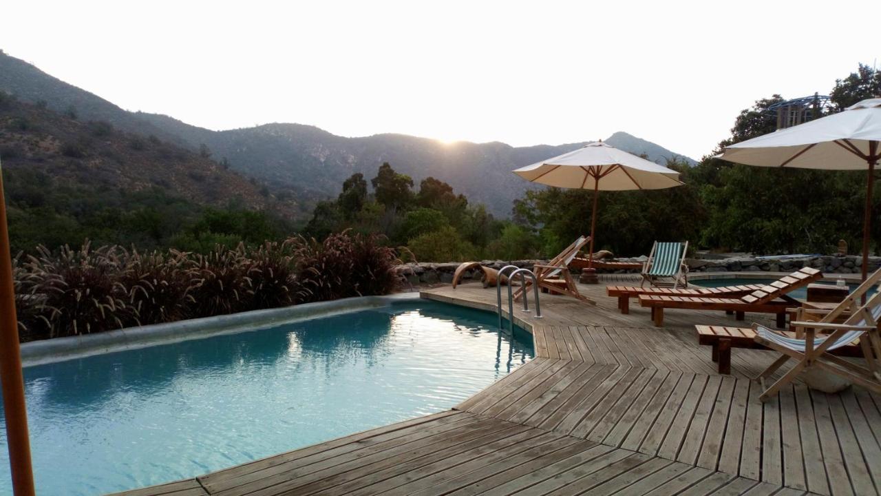 Biosfera Lodge โอลมูเอ ภายนอก รูปภาพ
