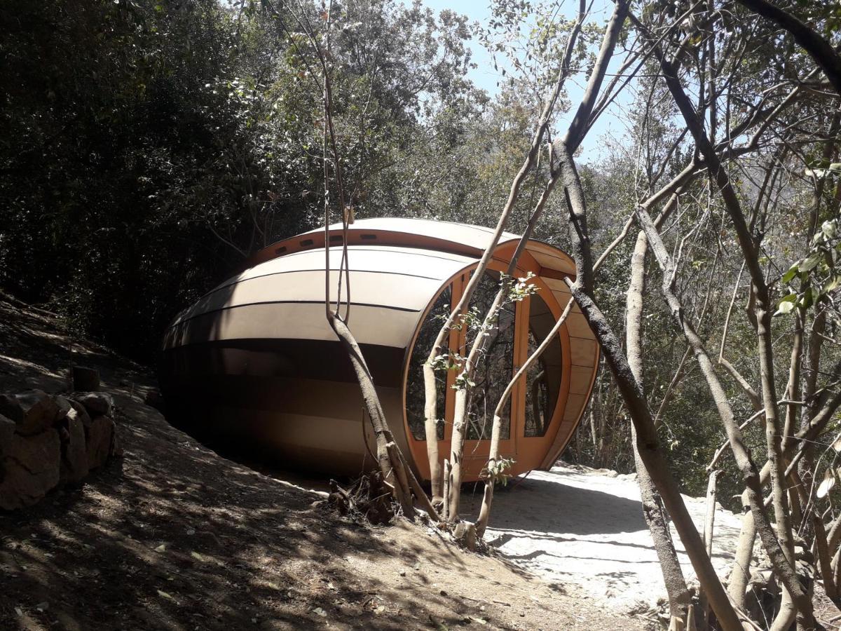 Biosfera Lodge โอลมูเอ ภายนอก รูปภาพ